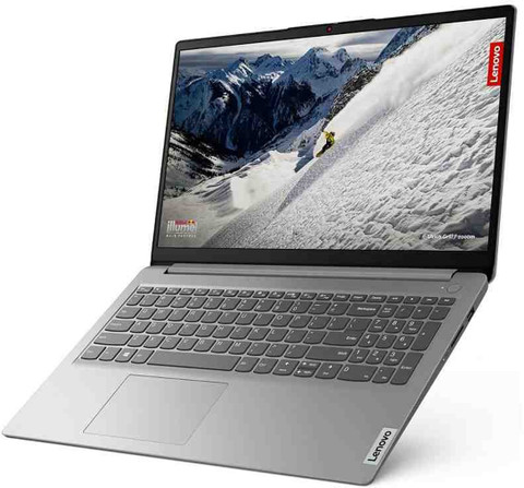 Lenovo Ideapad AMD Ryzen 5 Quad Core 7520U - (8 GB/512 GB