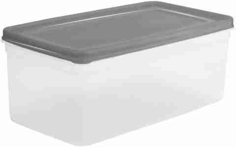 Wonder Plastic Grocery Container - 4200 ml Price in India - Buy Wonder ...