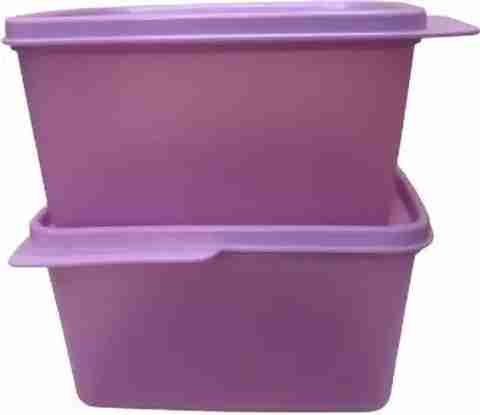 Tupperware Utility Container TUPPERWARE Polypropylene Utility Container - 1200 ml Price in India ...