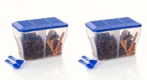 COLOSSAL Plastic Fridge Container - 2000 ml Price in India - Buy ...