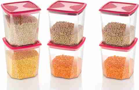 COLOSSAL Plastic Fridge Container - 700 ml Price in India - Buy ...
