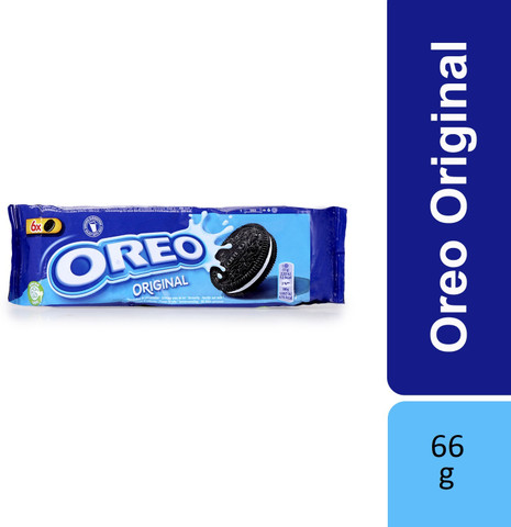 OREO Original Cookies 66gm Cookies Price in India - Buy OREO