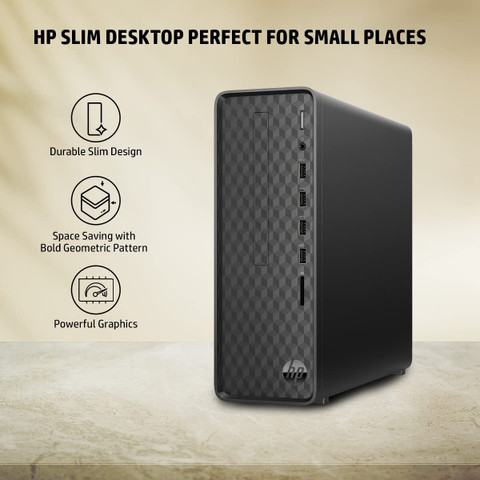 HP Slim S01-PF2369in Ci5(12th Gen) (8 GB RAM/NA Graphics/256 GB