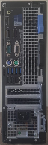 CompuTek OptiPlex 7050 7th Gen with m.2 PCIe SSD ™ | DELL OptiPlex