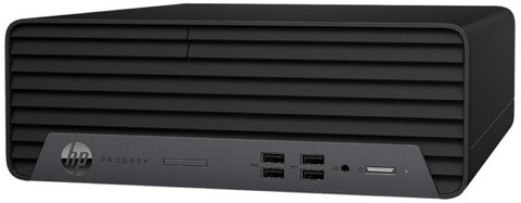 HP ProDesk 400 G7 SFF i3(10th Gen) (16 GB RAM/UHD 630 Graphics/512