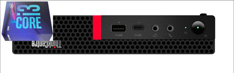 BESTYLISH Core™ i3 - 9100 Quad-Core Processor | ThinkCentre Tiny