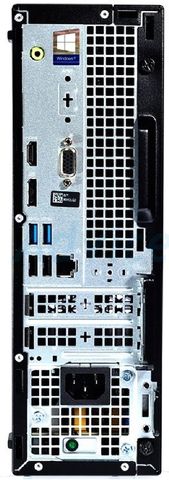 CompuTek Dell-OptiPlex 3060 SFF,Intel i5 8th Gen, 256 GB M.2 PCIe