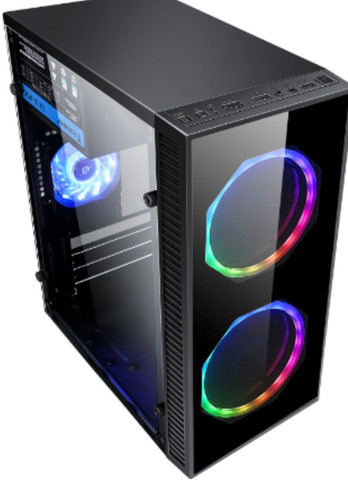 TAJ PC TAJ PC_ASSEMBLED_GAMING_PC_500GB_8_GB_3470/256GB NVME SSD