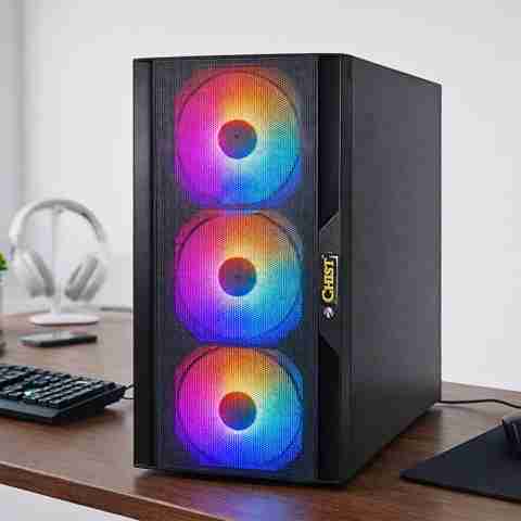 chist HX Strix AI PC RYZEN 5 7650HX (16 GB RAM/RTX 3050 6GB DDR6