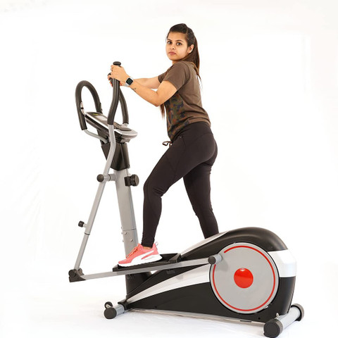 FitnessOne Propel CX 83i Premium Elliptical Cross Trainer Home Use