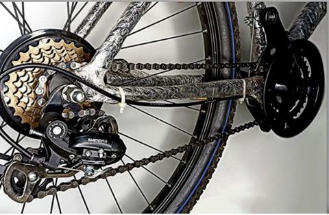 Xezon Cycle Durable Design Complete Set 21 Speed Bicycle Cycle Gear Set ...