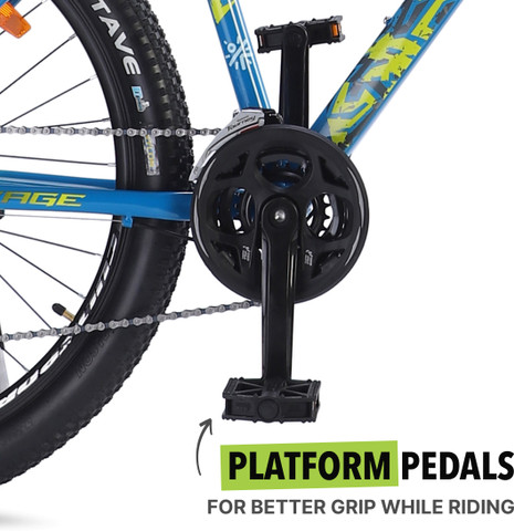 Cultsport by Cult RAVAGE Alloy Frame With Shimano Geared,Cycling