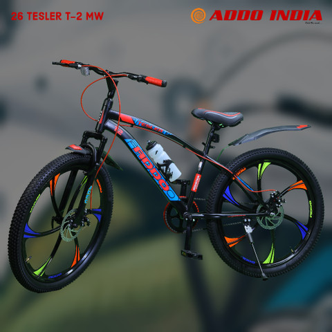 Merman トゥーダラー　M Addo India Eastman TESLER T-2 MW MTB Mountain Dirt Bike Bicycle