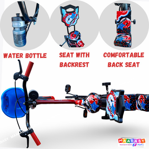 MAABABY 20 Inch Cycles For 7 to 12 Year Kids 20 T (inch) Road