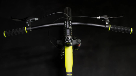 LUCIFER BIKES INVALID Single speed 26T 26 T (inch) Mountain Cycle