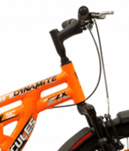 HERCULES DYNAMITE ZX 26 T (inch) Road Cycle Price in India - Buy