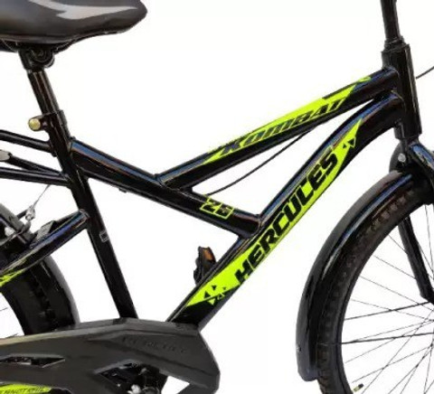HERCULES Kombat Bike Carrier Sports Bicycle Ranger Cycle 26 T (inch ...