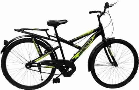 HERCULES Kombat Bike Carrier Sports Bicycle Ranger Cycle 26 T (inch ...