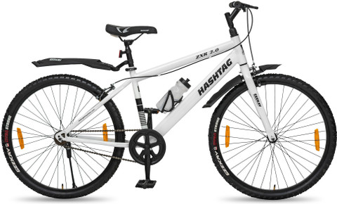 TYKE TRAILS Geekay Hashtag ZXR 1.0 26T Single Speed Cycle 26