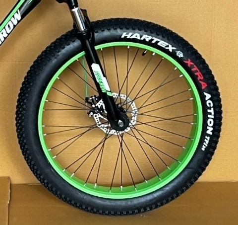Appgrow Jaguar 26 T (inch) Fat Tyre Cycle Price in India
