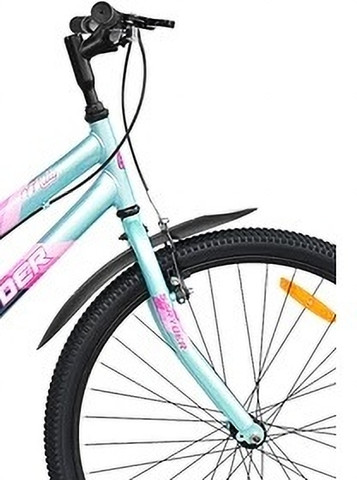 WORLDCYCLE Model-017 28 T (inch) Mountain Cycle Price in India