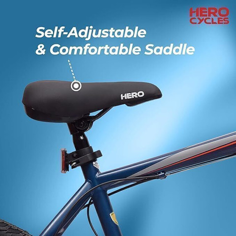 HERO Riot 26T 26 T (inch) Mountain Cycle Price in India - Buy HERO Riot ...