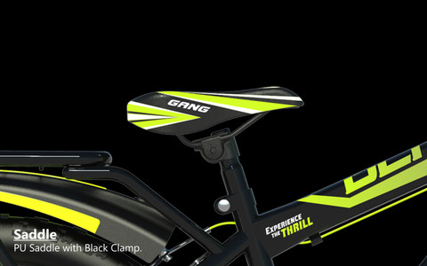 GANG BENITO Non-Suspension V-Brake with IBC 20 T (inch) Mountain