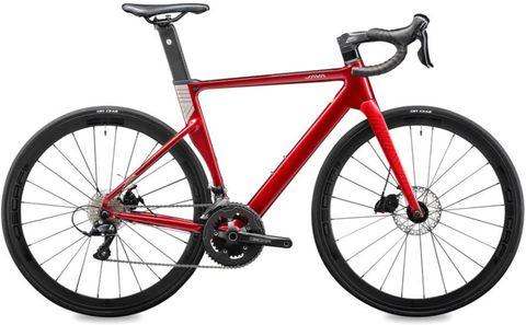 JAVA Siluro 6 Shimano Sora with Integrated Alloy Handlebar 700C T (inch ...