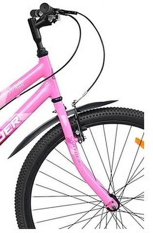 milly-3gor！ Stryder Pink(Base) 26 Kolors Milly Cycle Mountain Bikes