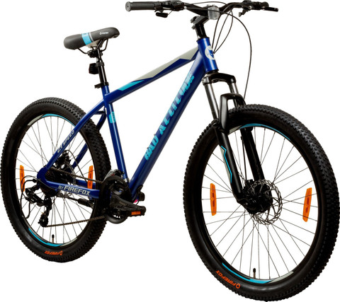 FIREFOX BIKES Bad Attitude Grunge Neo Shimano 21 Speed