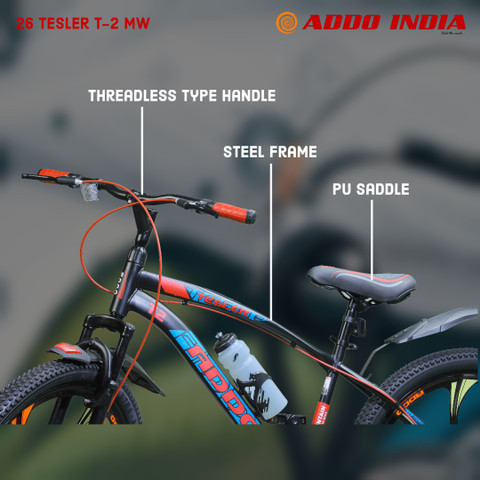 Merman トゥーダラー　M Addo India Eastman TESLER T-2 MW MTB Mountain Dirt Bike Bicycle