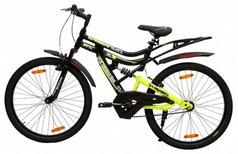 じょー　3.7.8 HERCULES DYNAMITE ZX 24 T (inch) Road Cycle Price in India - Buy