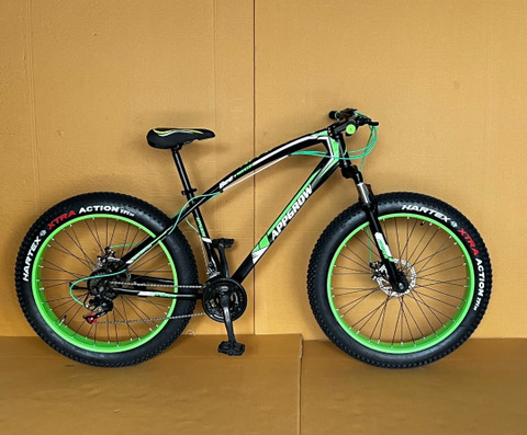 Appgrow Jaguar 26 T (inch) Fat Tyre Cycle Price in India