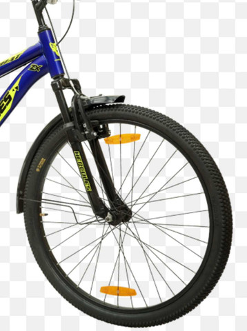 HERCULES KOMBAT ZX IBC | Wheel Size 24 | DUAL-Suspension