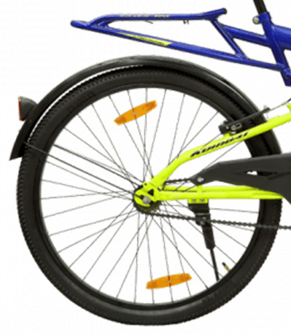 HERCULES STREETRIDER ZX 24 T (inch) Road Cycle Price in India