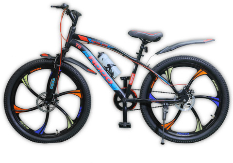 Addo India Eastman TESLER T-2 MW MTB Mountain Dirt Bike Bicycle