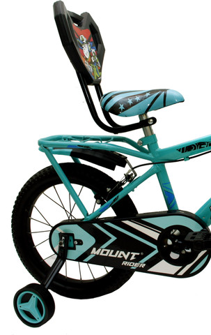 MOUNTRIDER 16T BMX IBC Sea Green For 4-6 years 16 T (inch) Road