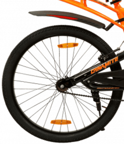 HERCULES DYNAMITE ZX 26 T (inch) Road Cycle Price in India - Buy