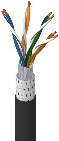 D-Link LAN Cable 305 m CAT6 305MTR Armoured 23AWG Copper Cable - D-Link ...