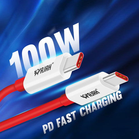 ajah Type C 100 m RIO-DATA-CABLE - ajah : Flipkart.com