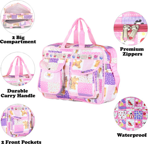 Wholesale Guru Baby Bag, Mother Bag for Keeping Baby Essentials