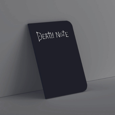 death notebook anime photo
