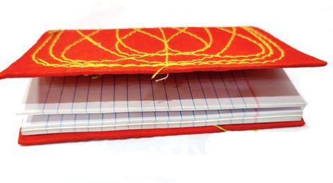 Teeshubh BAHI KHATA Book Mini Notebook single rule 200 Pages Price in ...