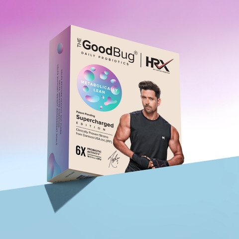 The Good Bug Metabolically Lean Probiotic For Weight Management