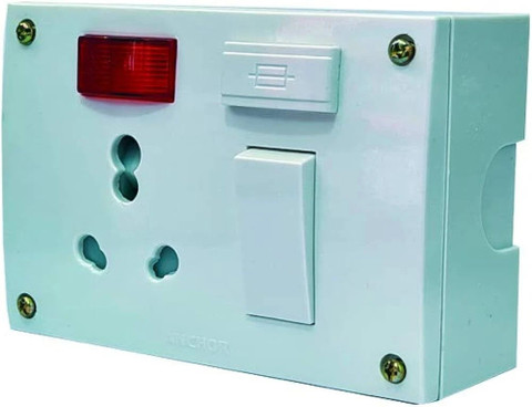 Anchor By Panasonic Penta 5-in-1 Combined Box (39984) Pack of 1
