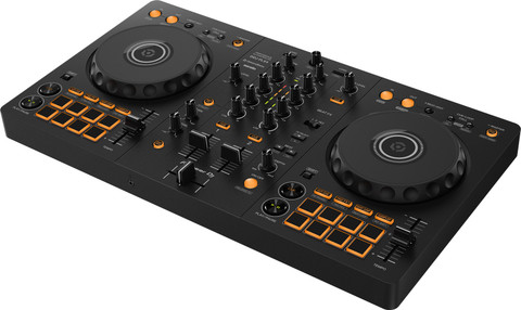 【付属品付き】Pioneer DDJ flx-4 DDJ-400後継機種】 Pioneer DJ DDJ-FLX4 DJ 初心者セット [本体+