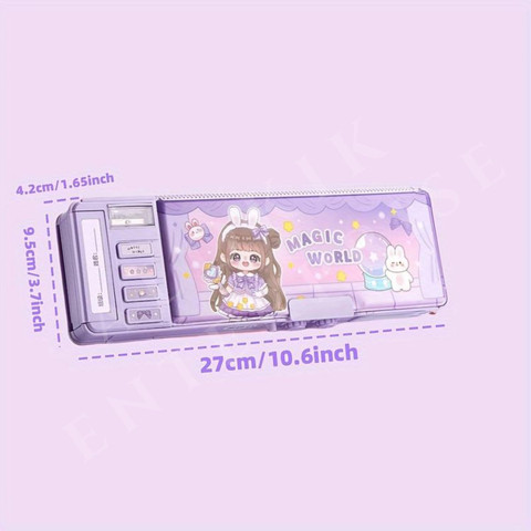 Flipkart.com | BVM Plastic Multifunctional Magic World Lock
