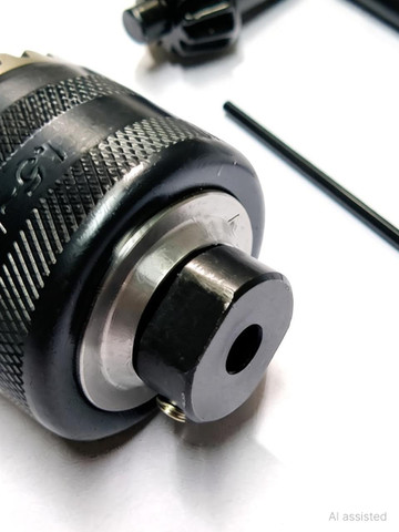 MMTool PRODUCTS 1.5-10MM Drill Chuck For 775 Motor And Drill
