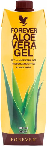 FOREVER Aloe Vera Gel Sugar Free Drink Price in India - Buy FOREVER Aloe  Vera Gel Sugar Free Drink online at Flipkart.com