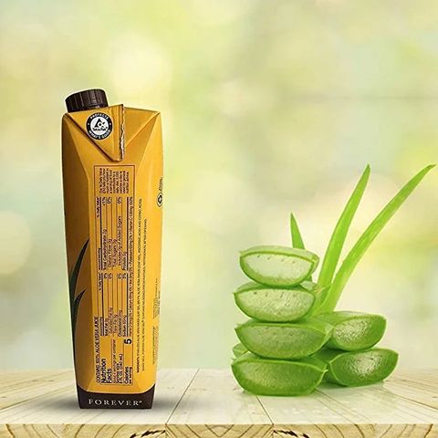 Forever Living Products Forever Living Aloe Vera Gel Juice (1 liter ) Pack  of 2 Price in India - Buy Forever Living Products Forever Living Aloe Vera  Gel Juice (1 liter )